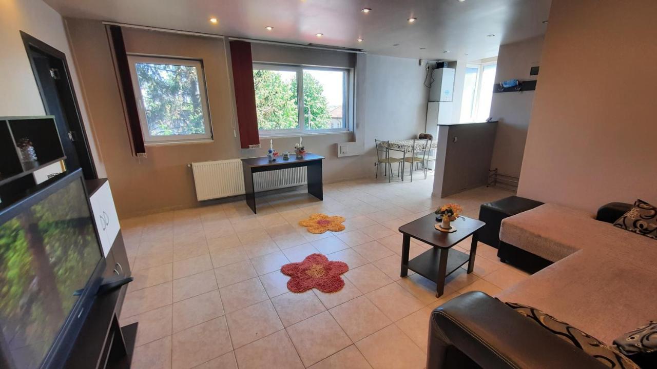 Spacious, Modern Condo In New Villa - Sleeps 6 Bukurešť Exteriér fotografie